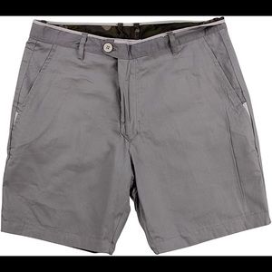 Islandia reversible shorts gray/camo 34